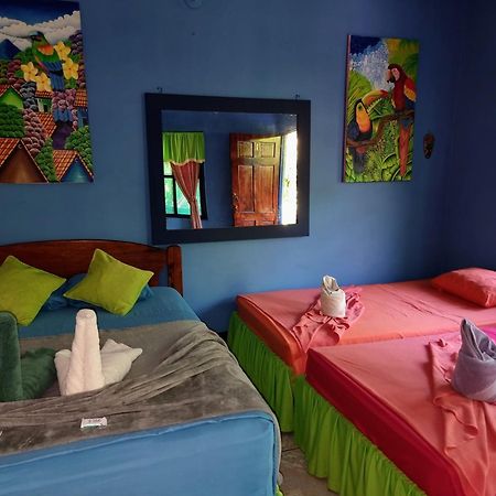 Cabinas Tortuguero Natural Dış mekan fotoğraf