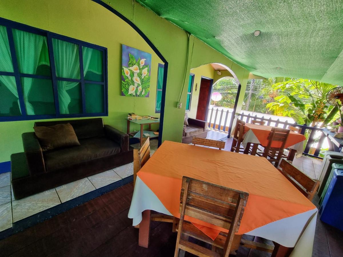 Cabinas Tortuguero Natural Dış mekan fotoğraf