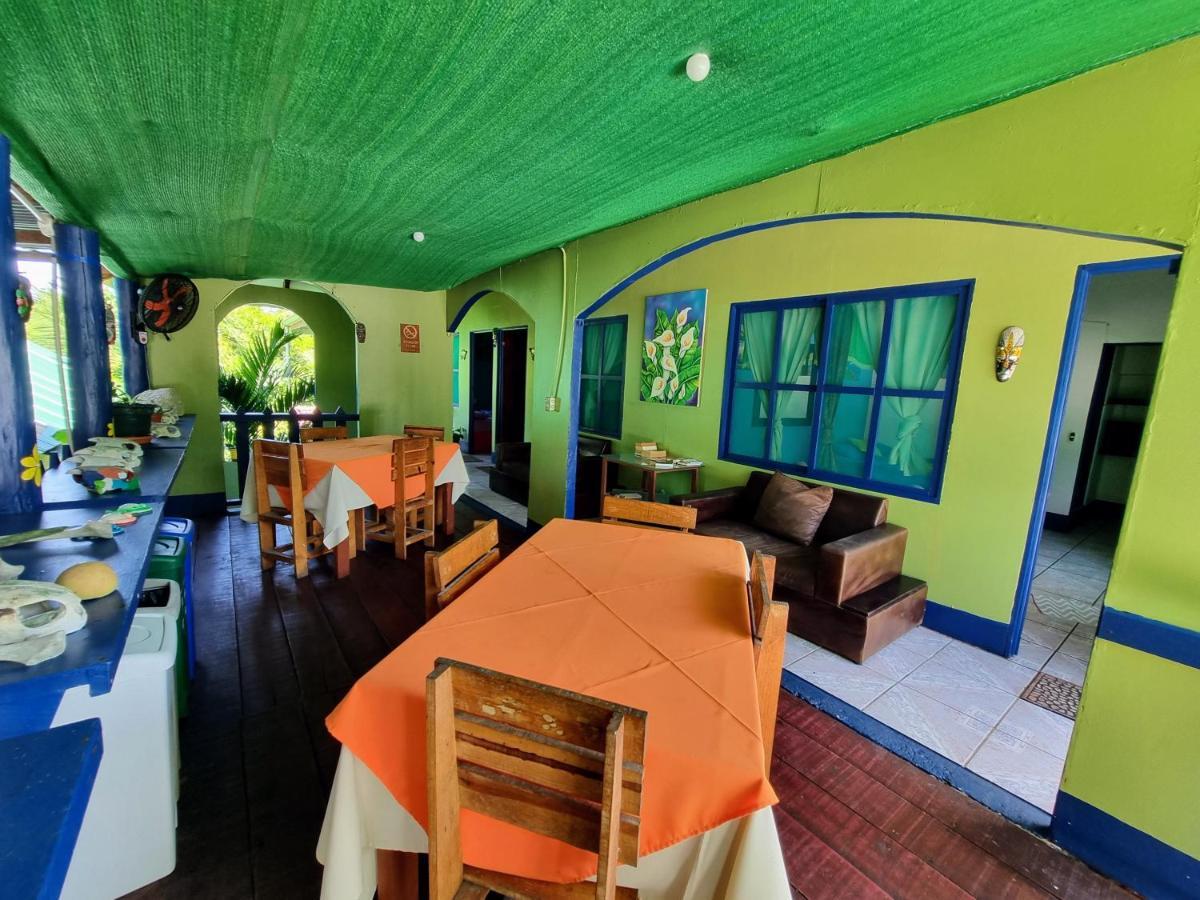 Cabinas Tortuguero Natural Dış mekan fotoğraf