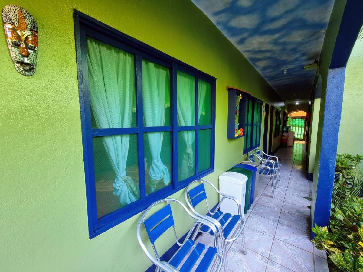Cabinas Tortuguero Natural Dış mekan fotoğraf