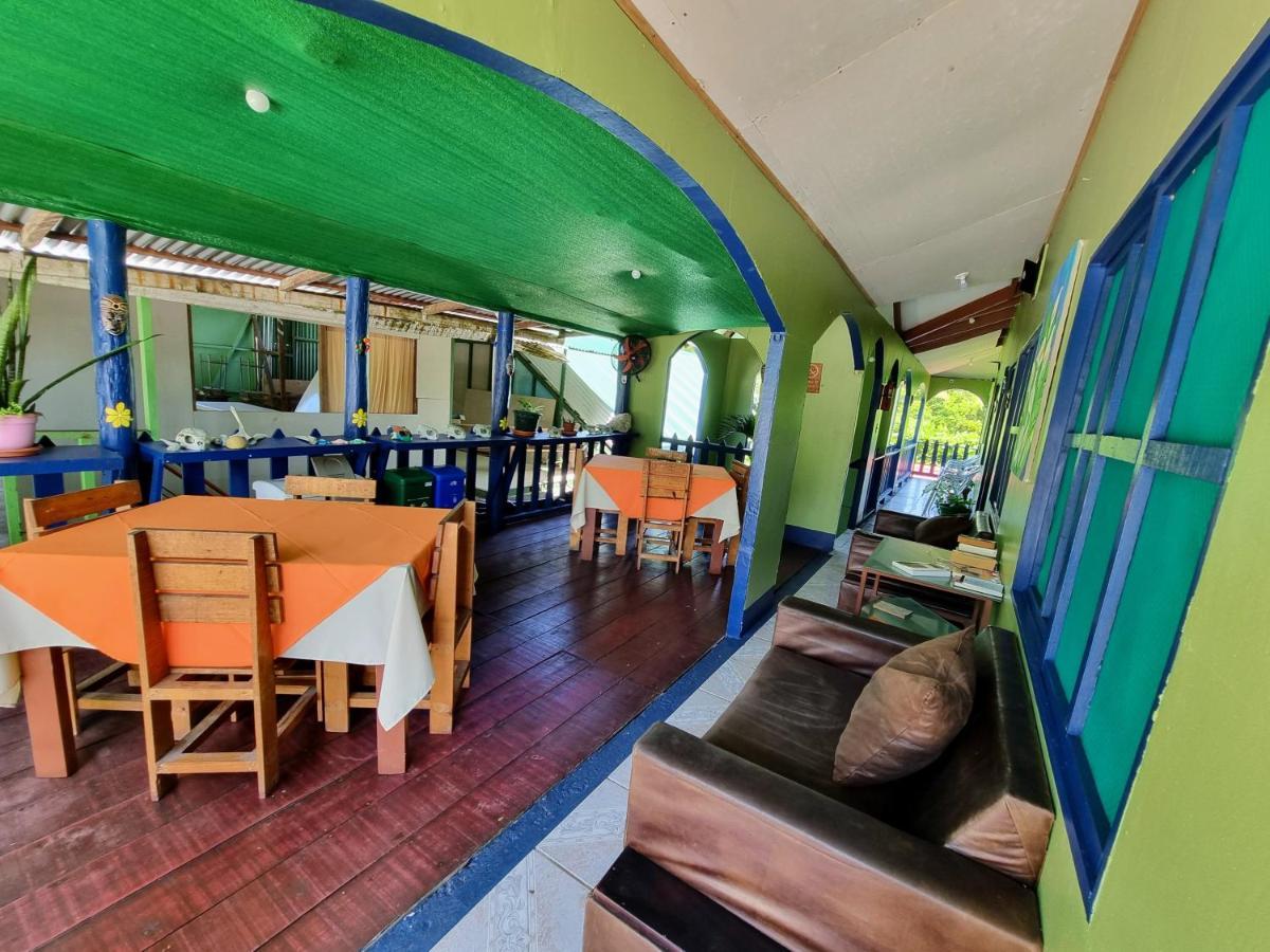 Cabinas Tortuguero Natural Dış mekan fotoğraf