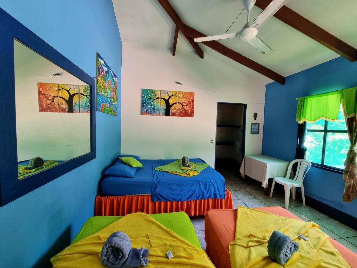 Cabinas Tortuguero Natural Dış mekan fotoğraf