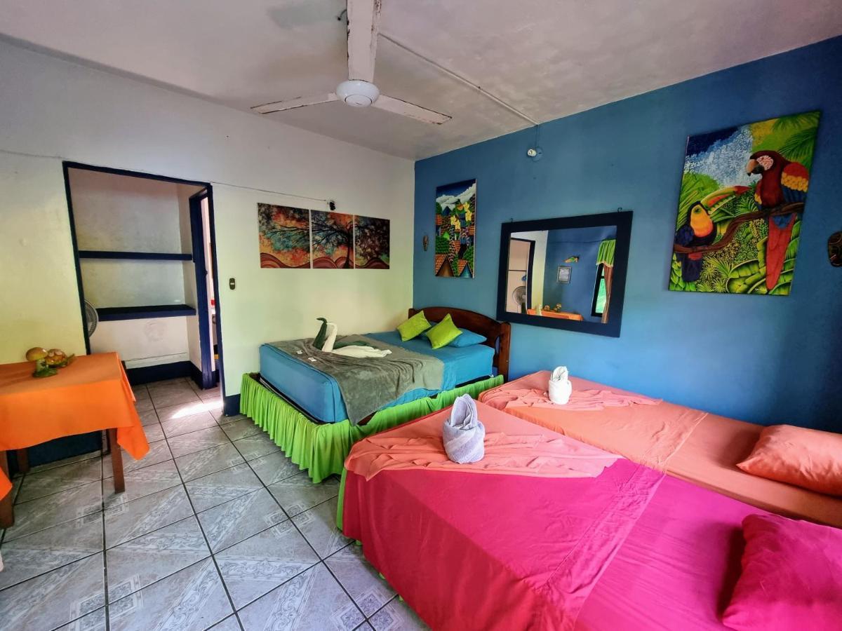 Cabinas Tortuguero Natural Dış mekan fotoğraf