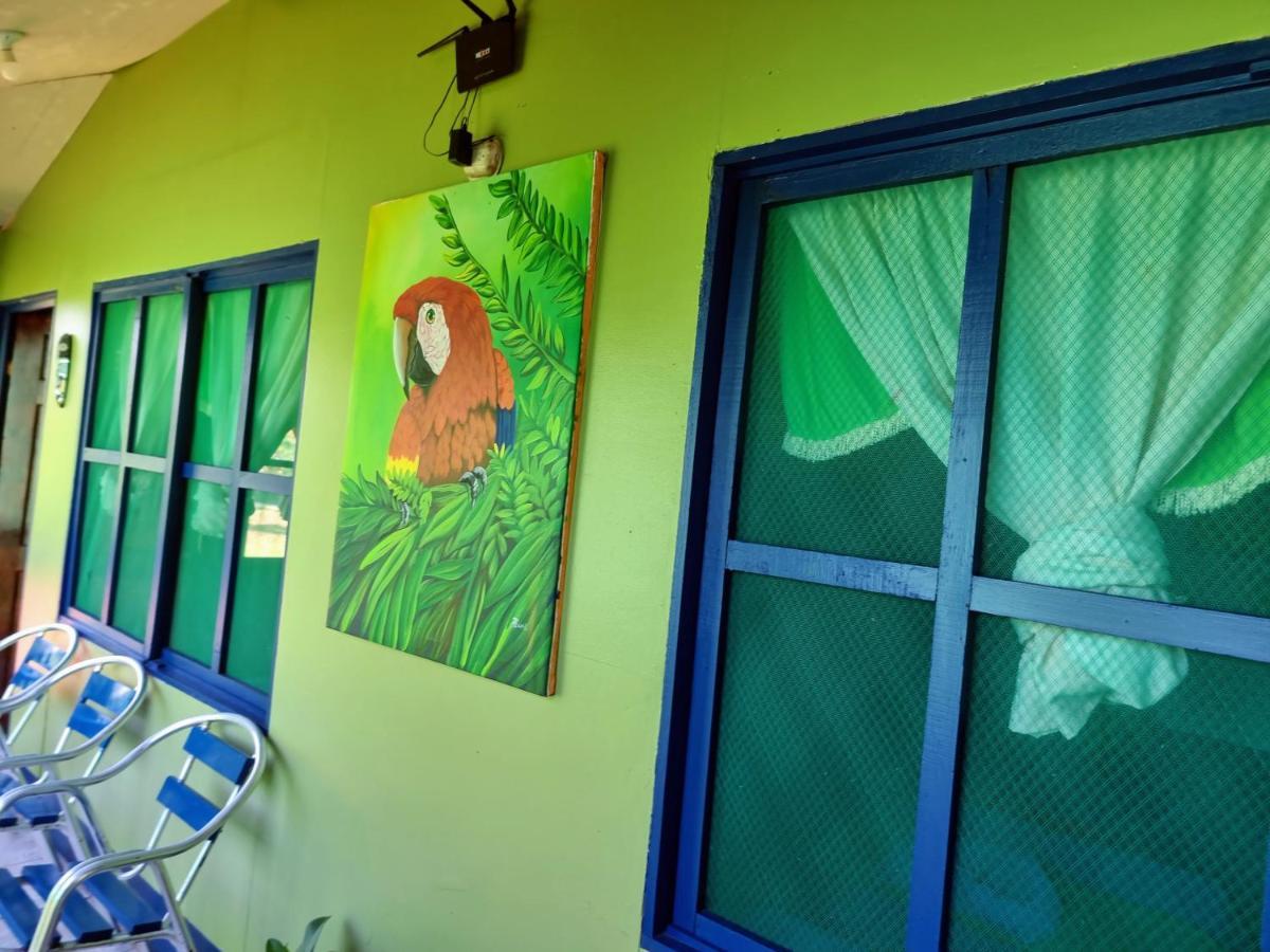 Cabinas Tortuguero Natural Dış mekan fotoğraf