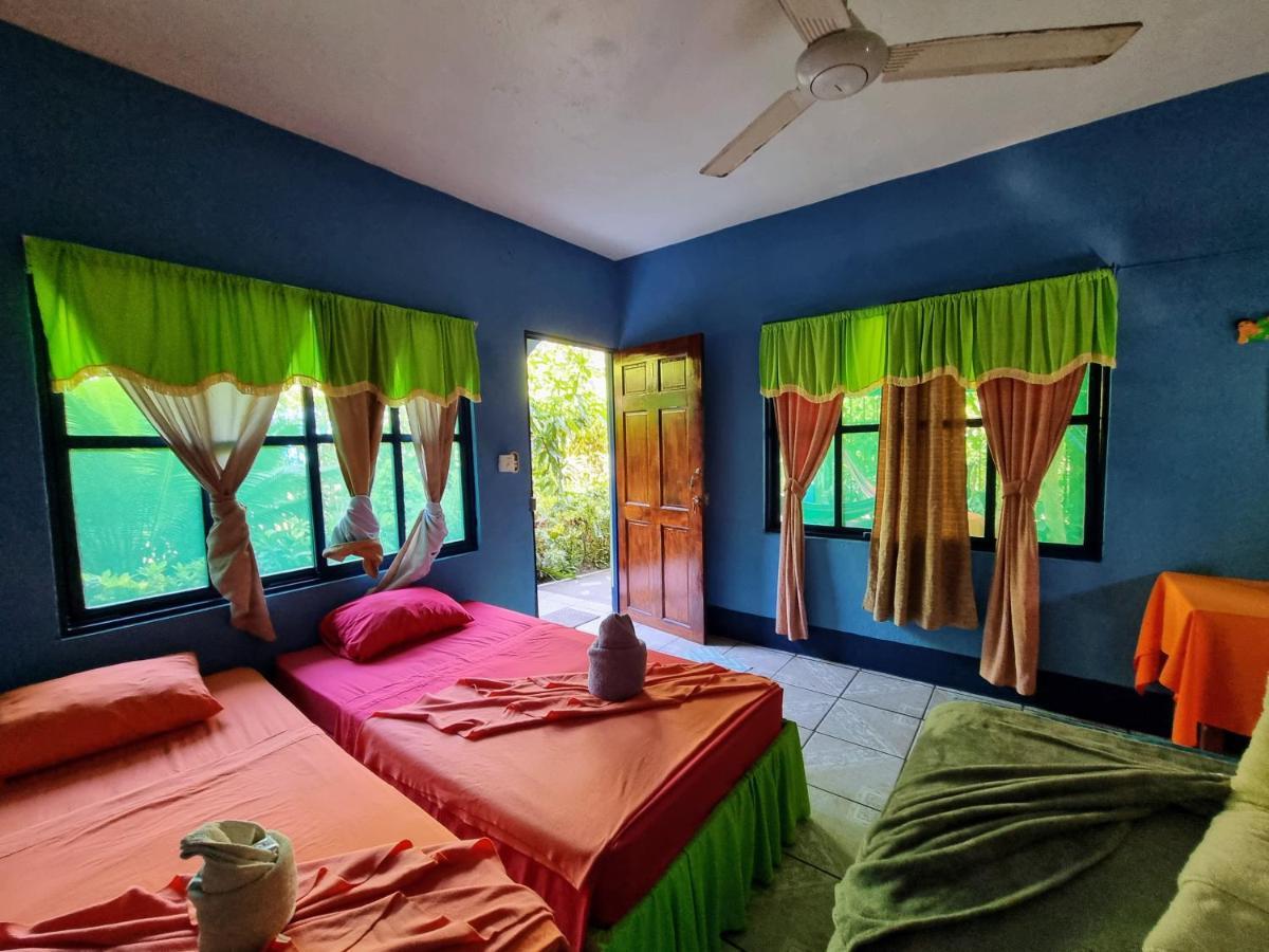 Cabinas Tortuguero Natural Dış mekan fotoğraf