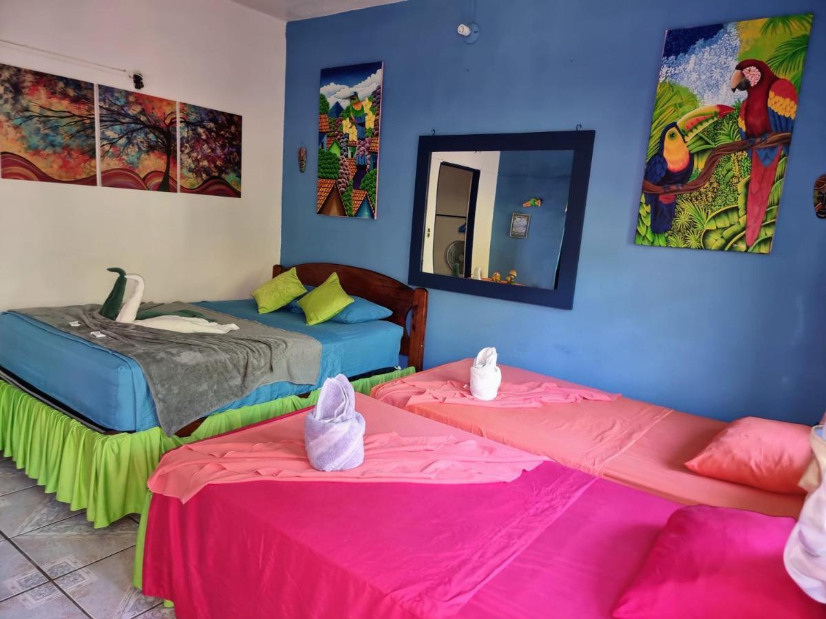 Cabinas Tortuguero Natural Dış mekan fotoğraf