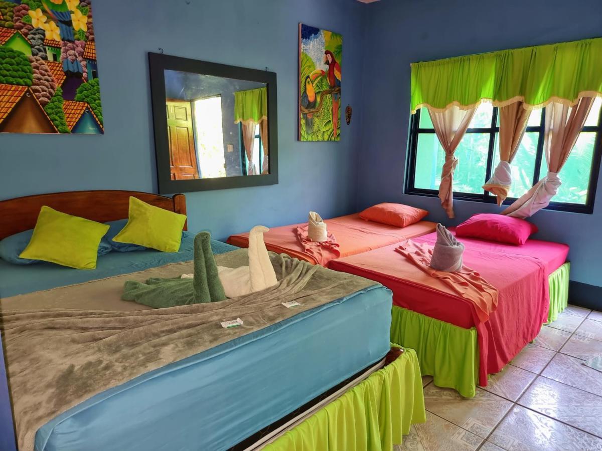 Cabinas Tortuguero Natural Dış mekan fotoğraf