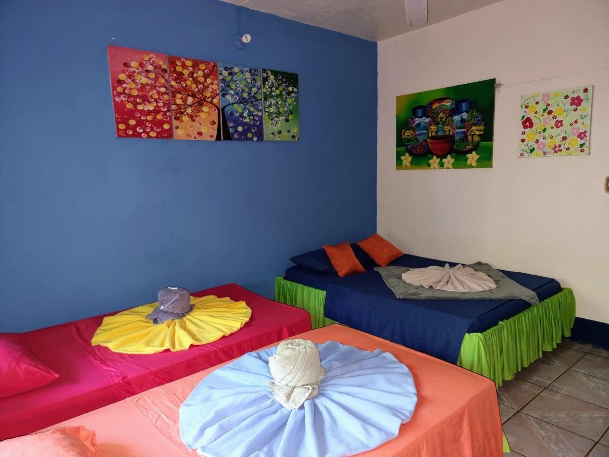 Cabinas Tortuguero Natural Dış mekan fotoğraf