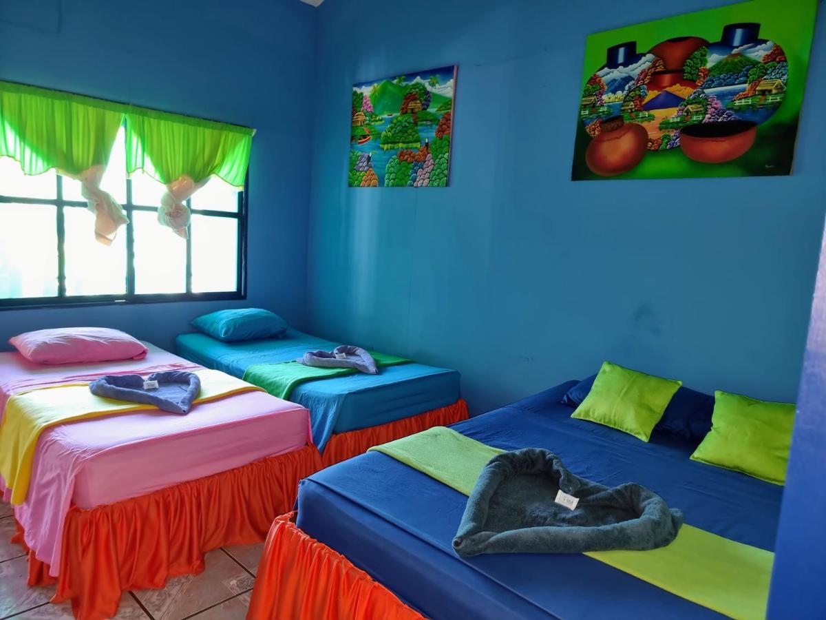 Cabinas Tortuguero Natural Dış mekan fotoğraf
