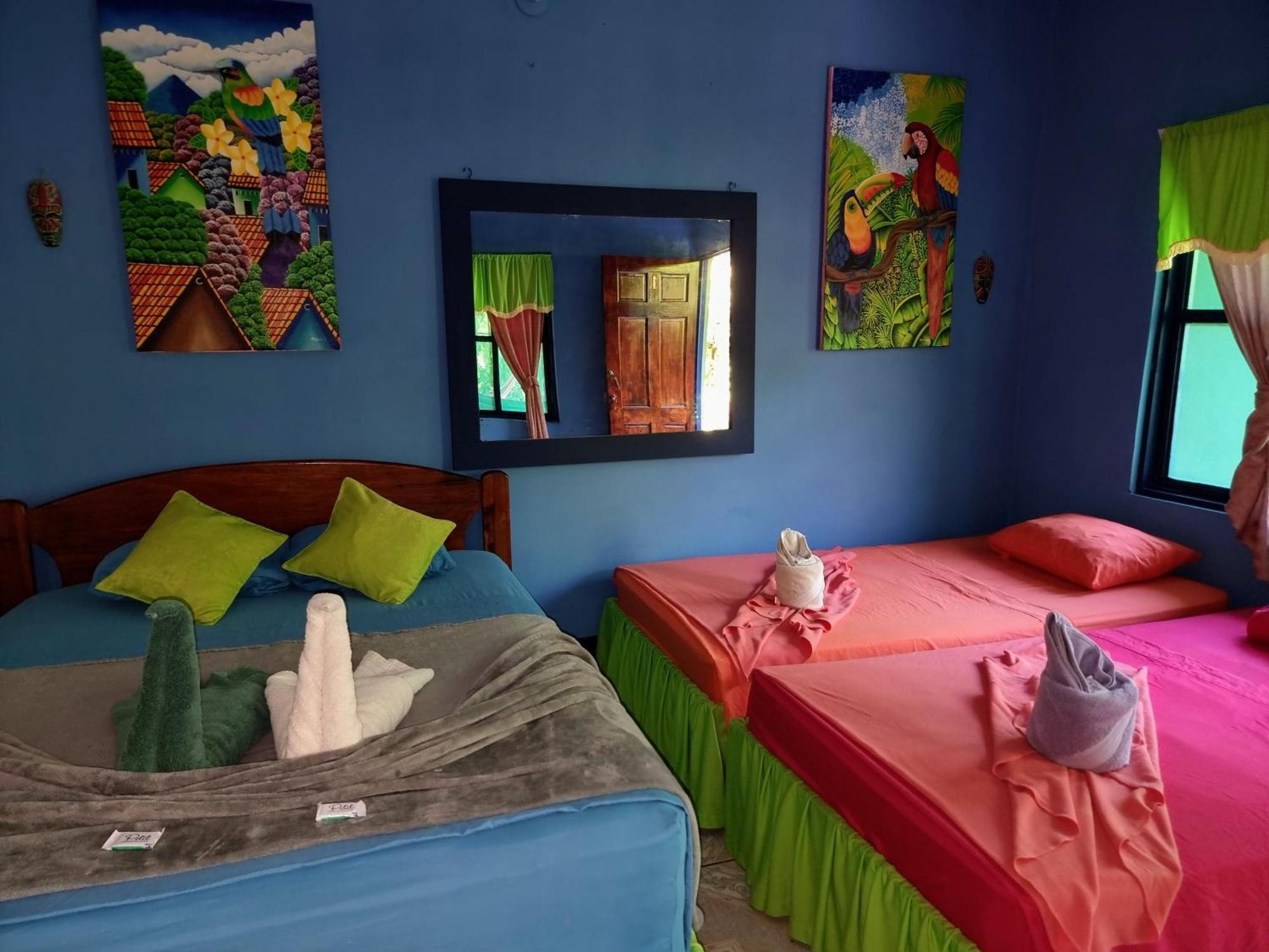 Cabinas Tortuguero Natural Dış mekan fotoğraf