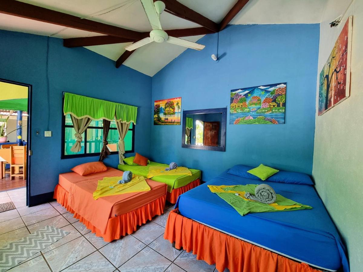 Cabinas Tortuguero Natural Dış mekan fotoğraf