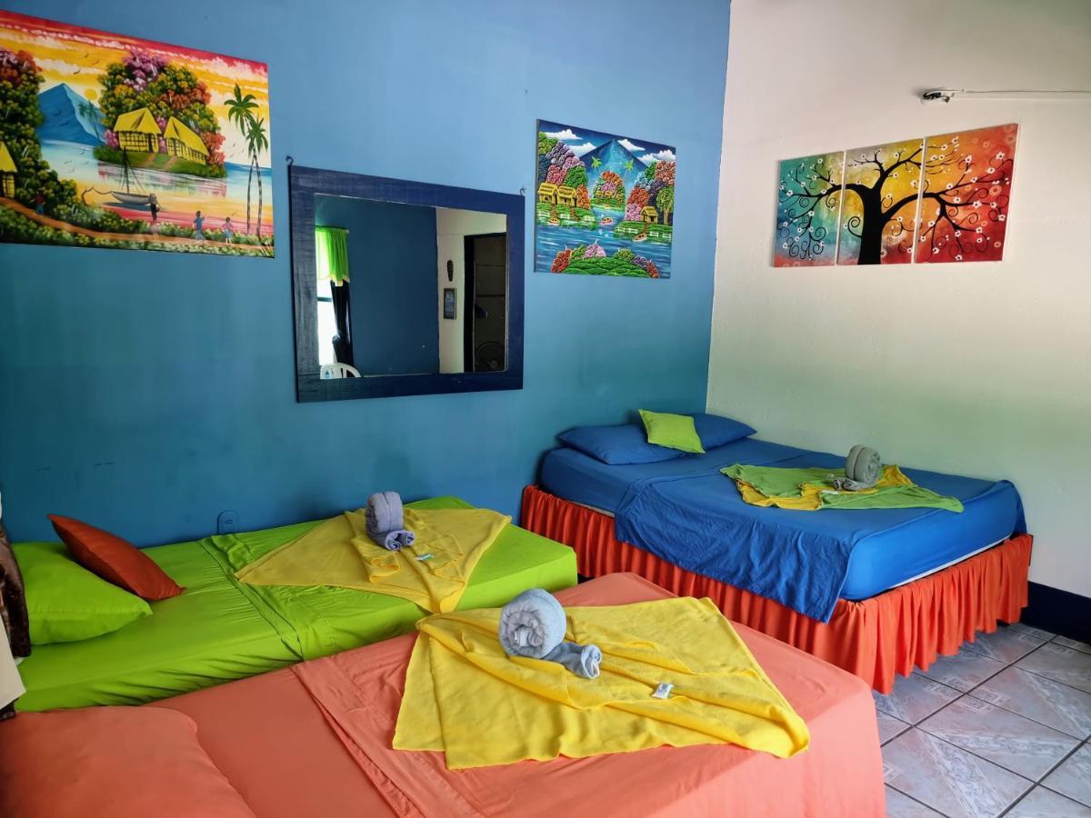 Cabinas Tortuguero Natural Dış mekan fotoğraf