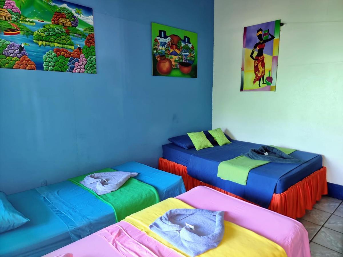 Cabinas Tortuguero Natural Dış mekan fotoğraf