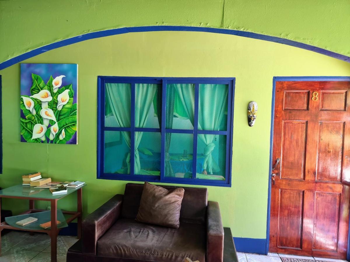 Cabinas Tortuguero Natural Dış mekan fotoğraf