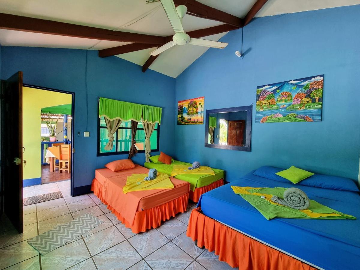 Cabinas Tortuguero Natural Dış mekan fotoğraf