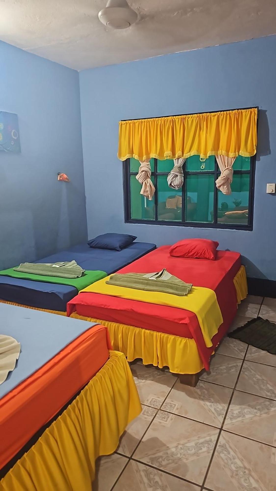 Cabinas Tortuguero Natural Dış mekan fotoğraf