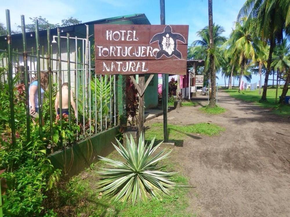 Cabinas Tortuguero Natural Dış mekan fotoğraf