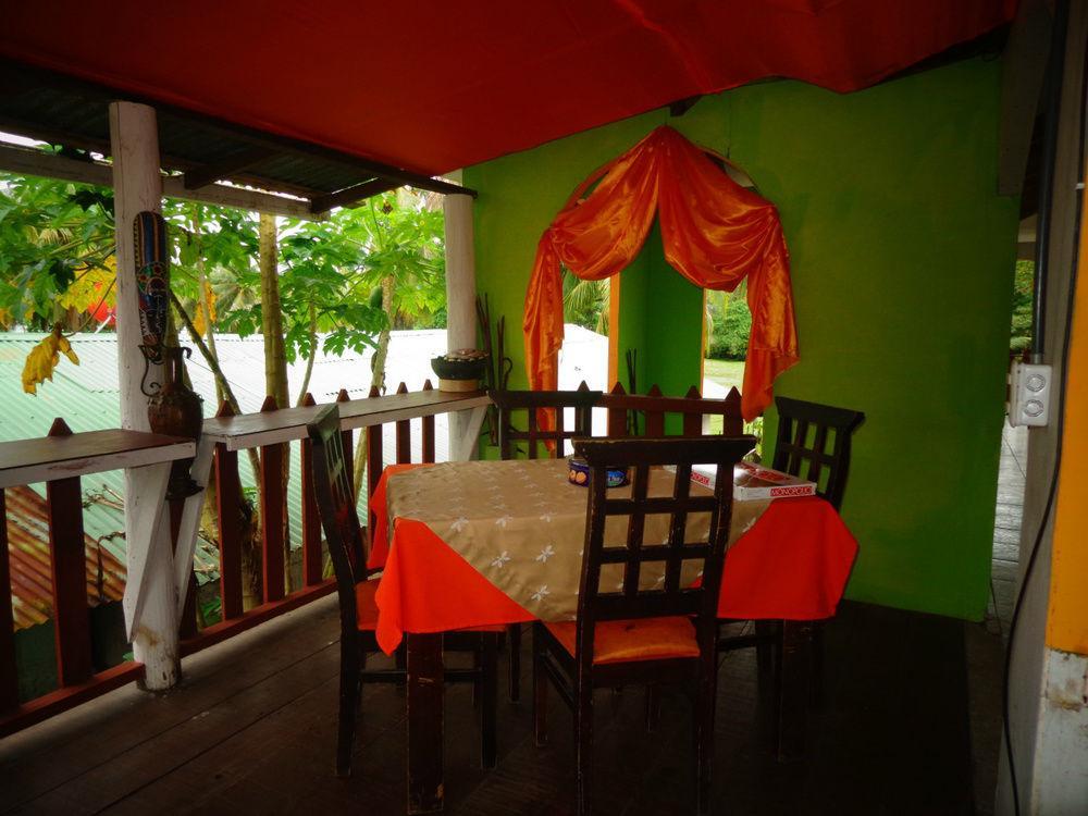 Cabinas Tortuguero Natural Dış mekan fotoğraf
