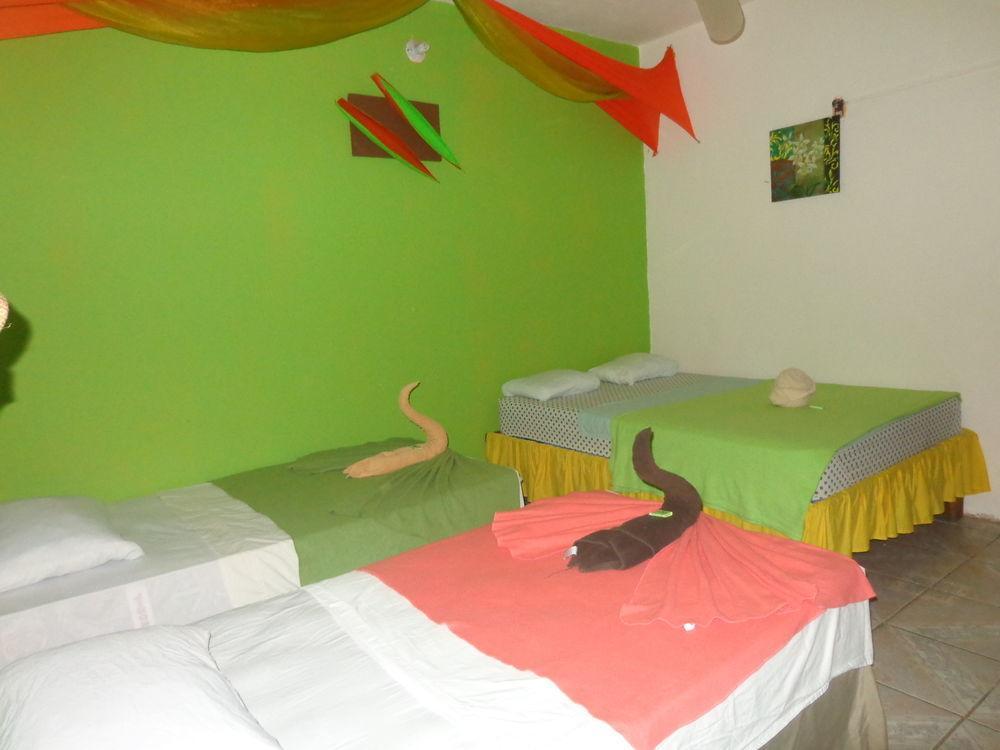 Cabinas Tortuguero Natural Dış mekan fotoğraf