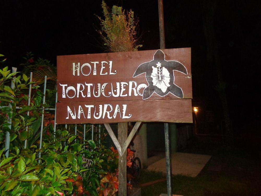 Cabinas Tortuguero Natural Dış mekan fotoğraf