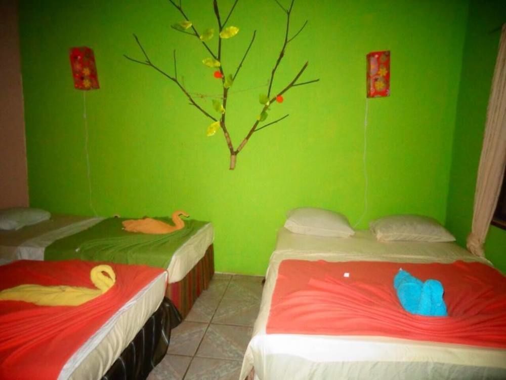 Cabinas Tortuguero Natural Dış mekan fotoğraf
