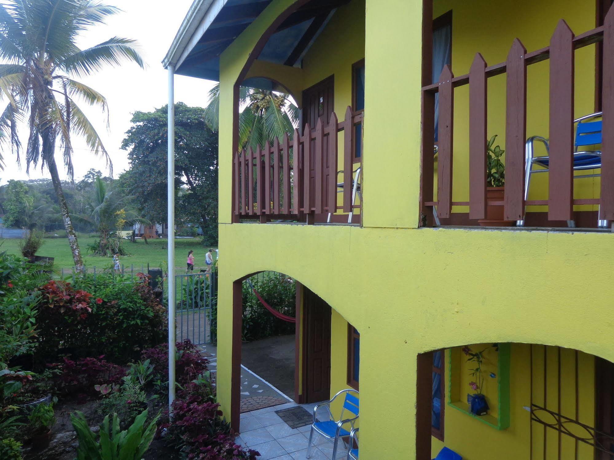 Cabinas Tortuguero Natural Dış mekan fotoğraf