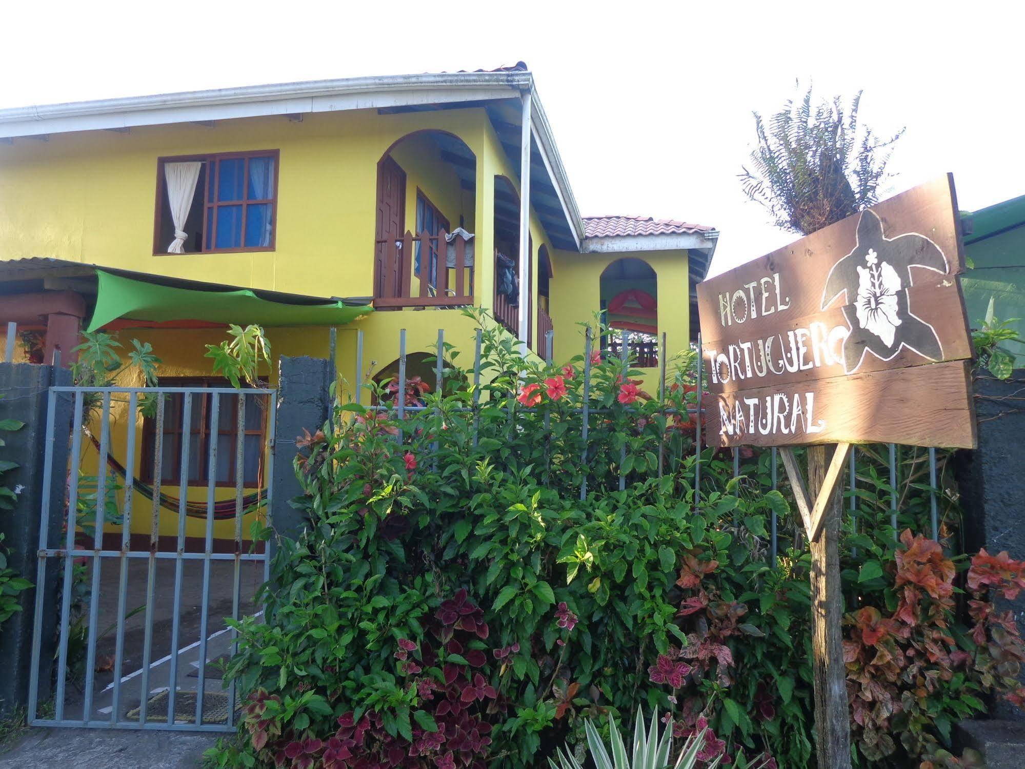 Cabinas Tortuguero Natural Dış mekan fotoğraf