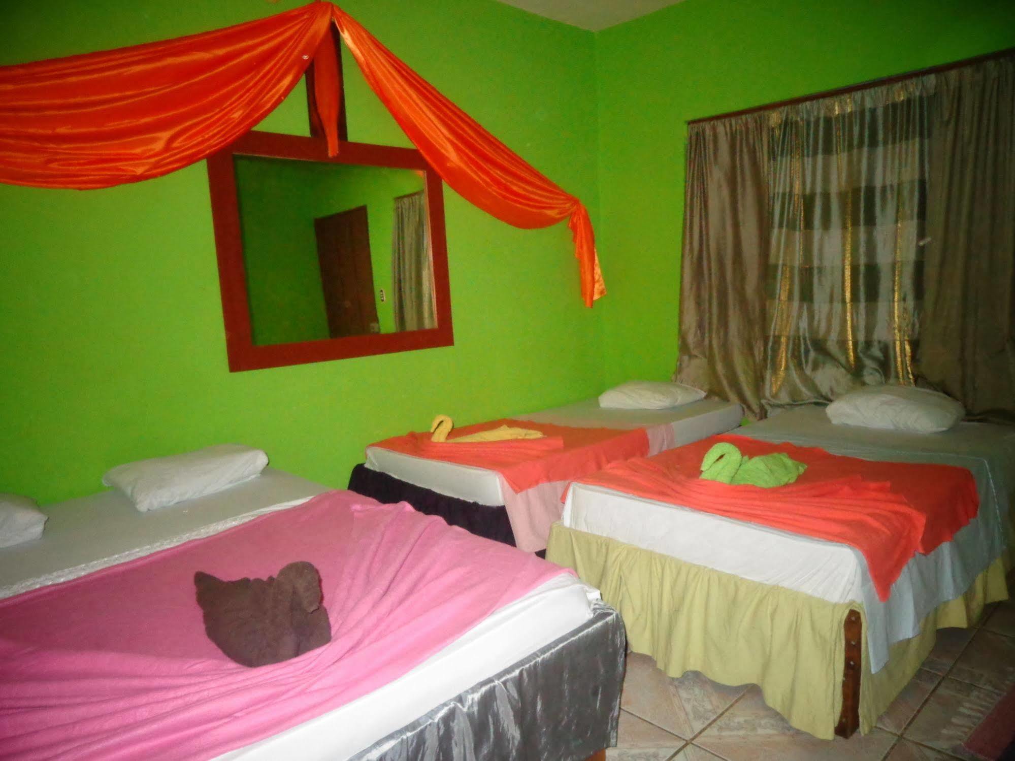 Cabinas Tortuguero Natural Dış mekan fotoğraf