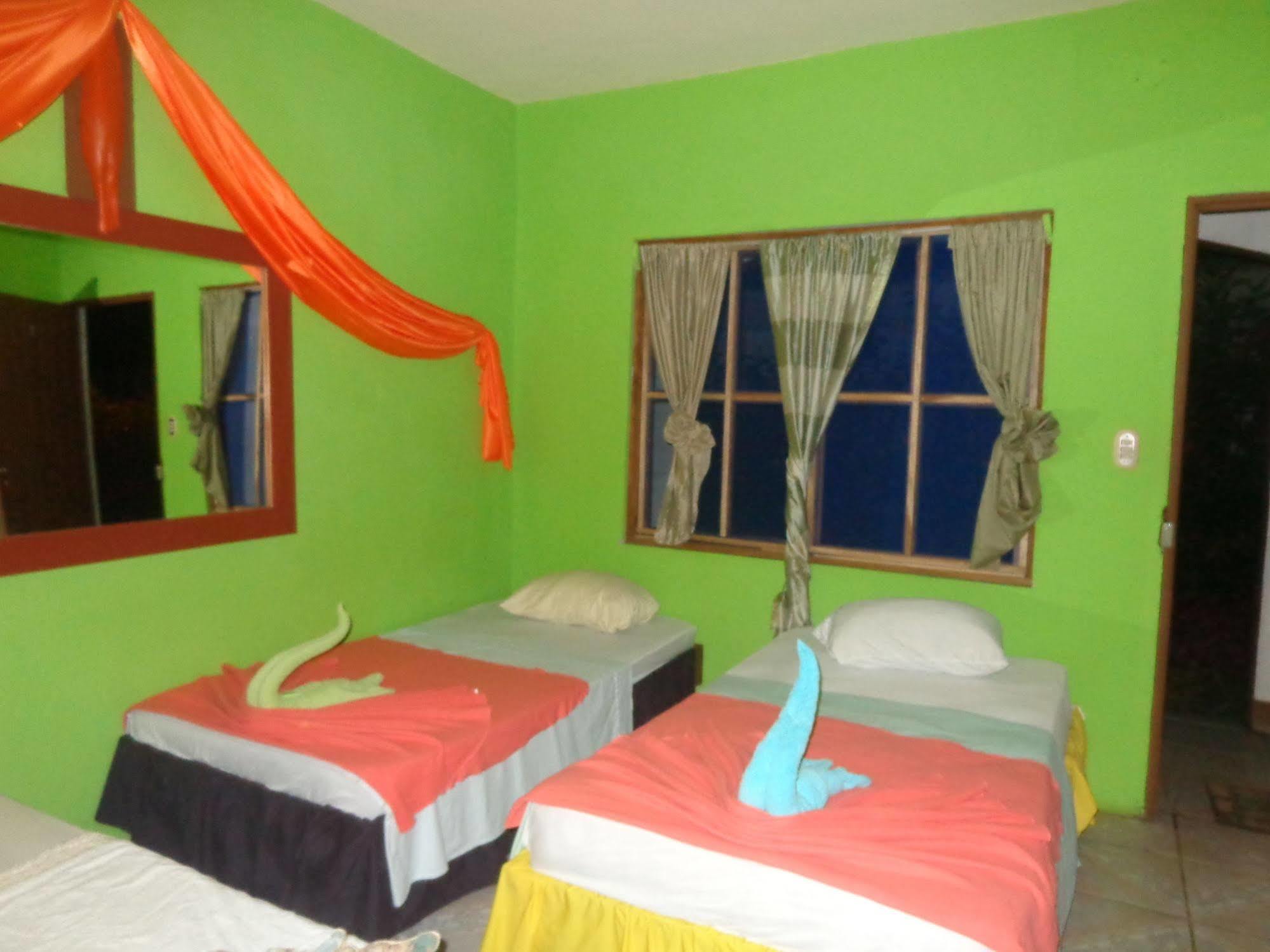 Cabinas Tortuguero Natural Dış mekan fotoğraf