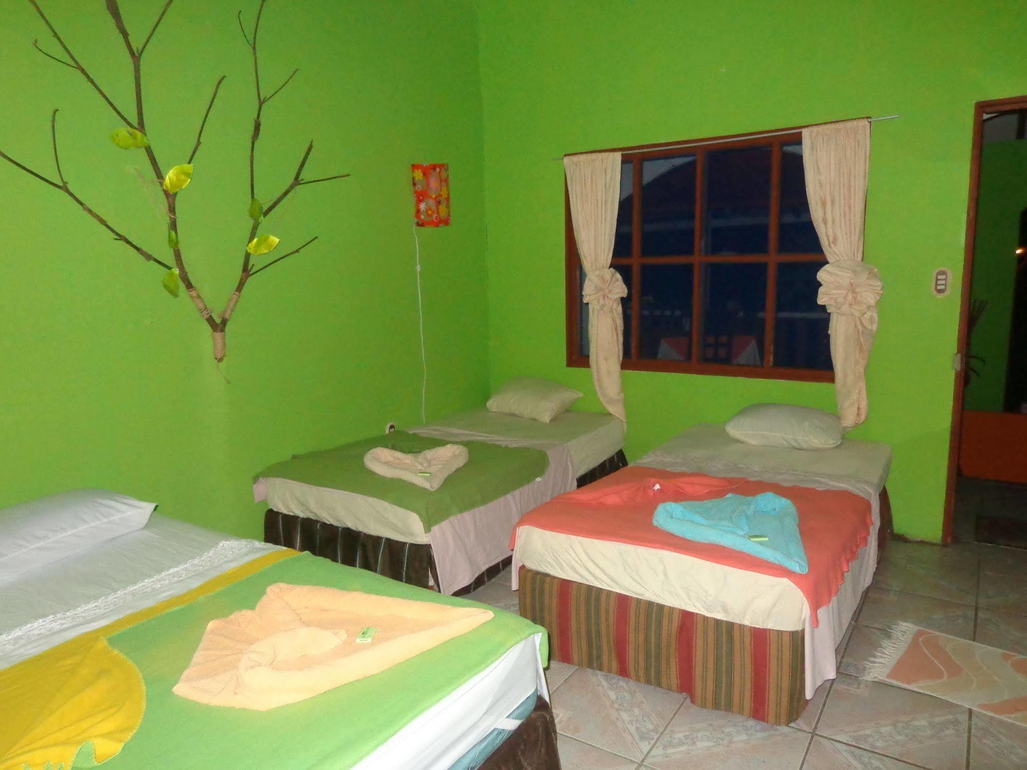 Cabinas Tortuguero Natural Dış mekan fotoğraf