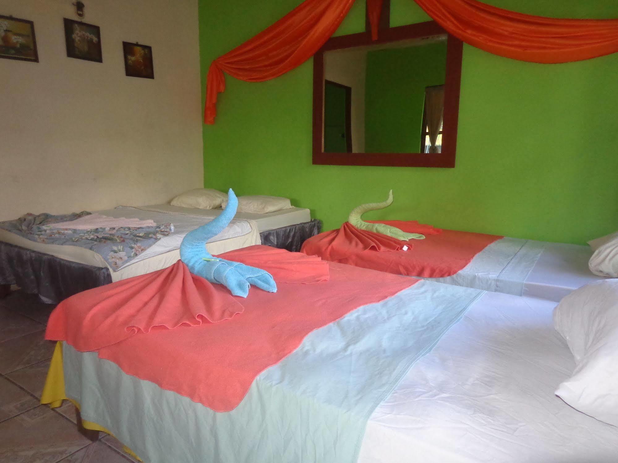 Cabinas Tortuguero Natural Dış mekan fotoğraf