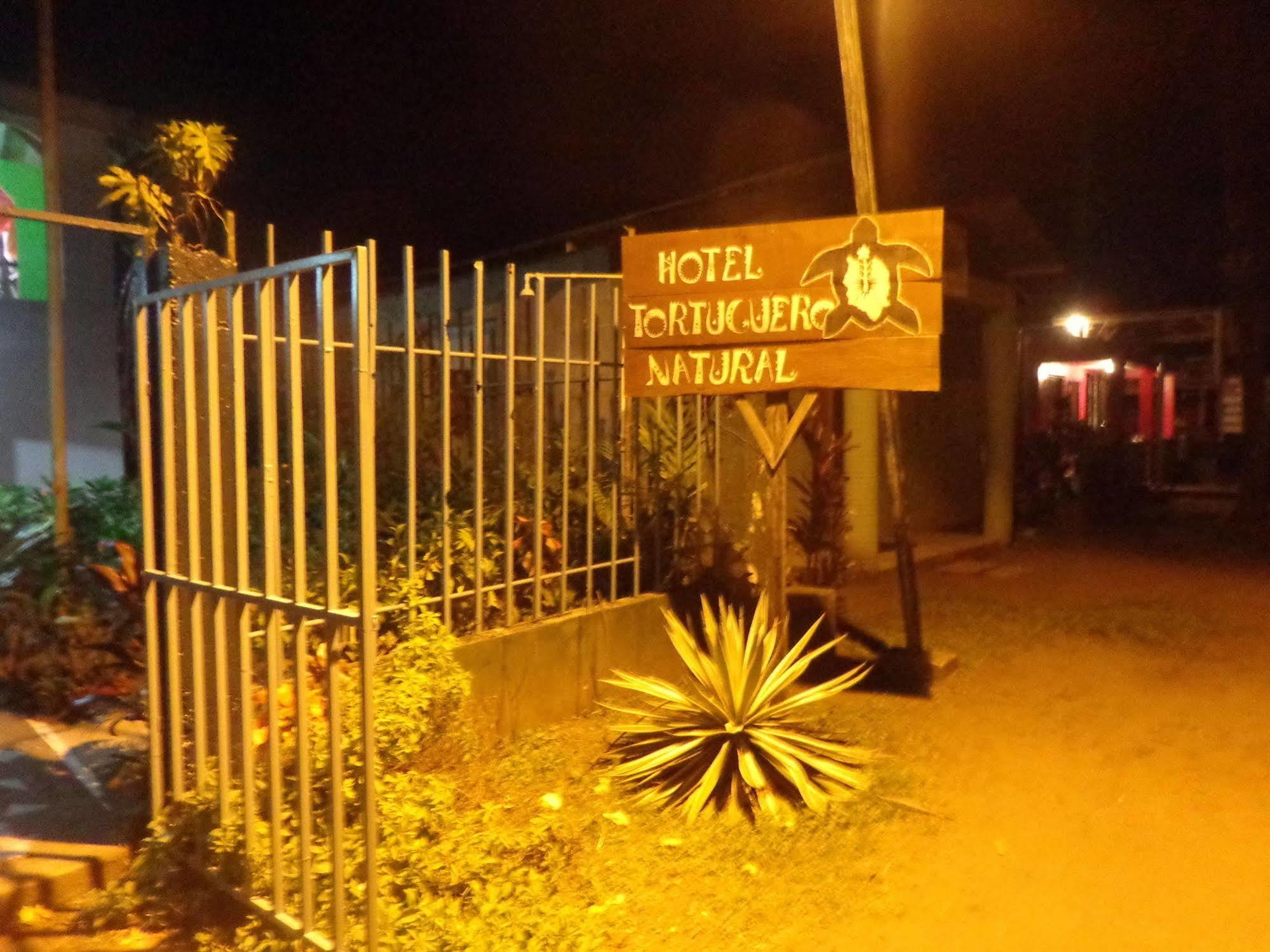 Cabinas Tortuguero Natural Dış mekan fotoğraf