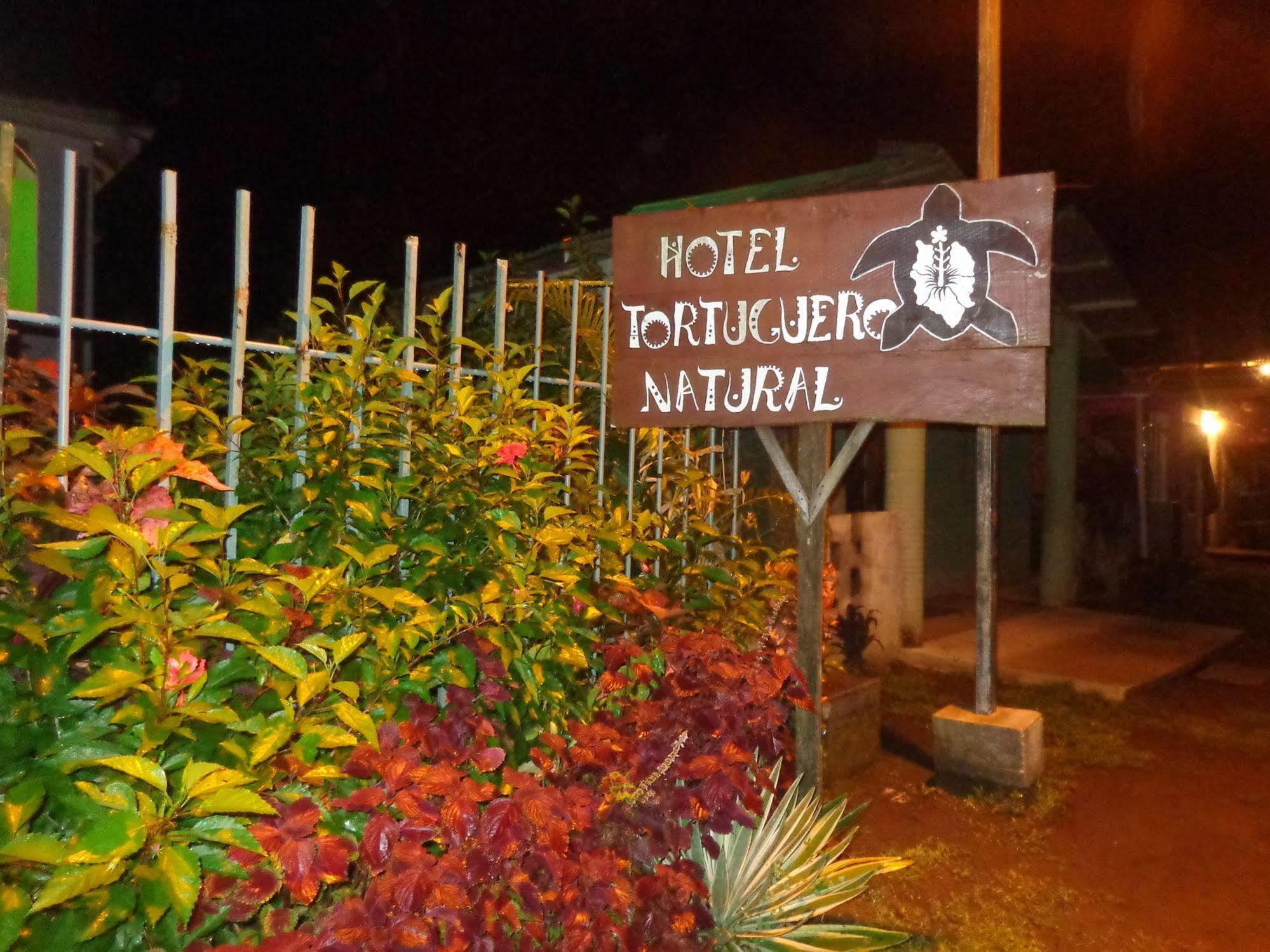 Cabinas Tortuguero Natural Dış mekan fotoğraf